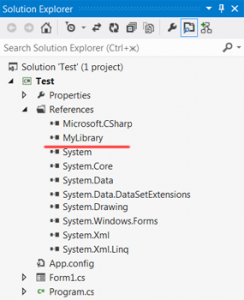 add-dll-to-project-csharp-11