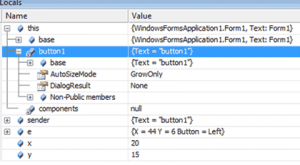 debug-in-visual-studio-10
