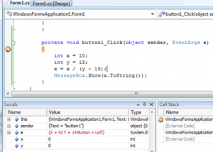 debug-in-visual-studio-6