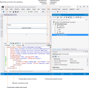 sozdanie-prostoy-stranitsyi-silverlight-1